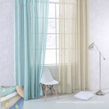 Home Deco Linen Like Window Curtains